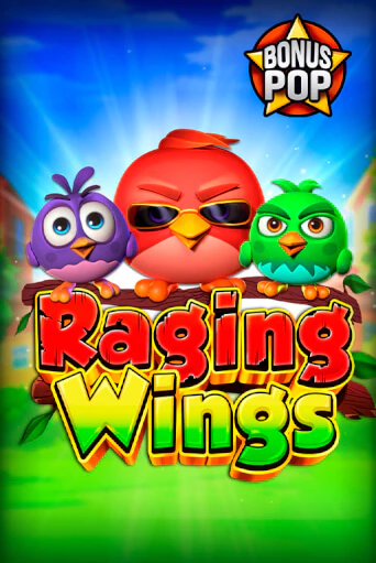 Raging Birds демо игровой автомат | VAVADA Казино бесплатно