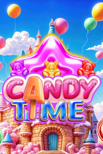 Candy Time демо игровой автомат | VAVADA Казино бесплатно