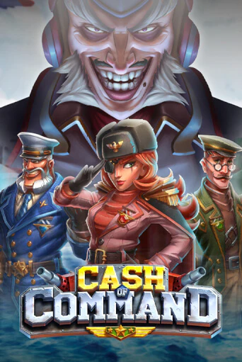 Cash of Command демо игровой автомат | VAVADA Казино бесплатно