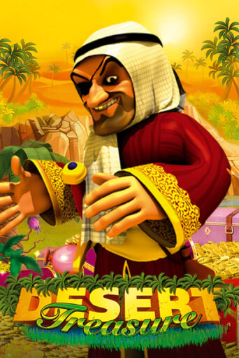 Desert Treasure демо игровой автомат | VAVADA Казино бесплатно