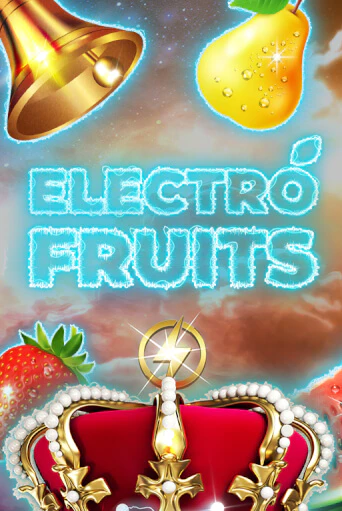 Electro Fruits демо игровой автомат | VAVADA Казино бесплатно