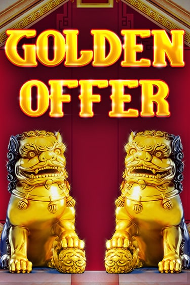 Golden Offer демо игровой автомат | VAVADA Казино бесплатно