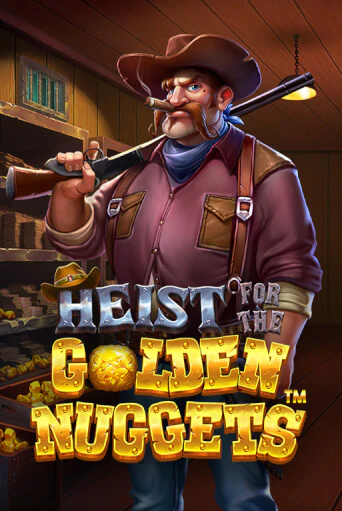 Heist for the Golden Nuggets демо игровой автомат | VAVADA Казино бесплатно