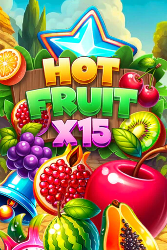 Hot Fruit x15 демо игровой автомат | VAVADA Казино бесплатно