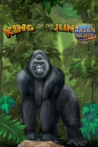 King Of The Jungle Golden Nights демо игровой автомат | VAVADA Казино бесплатно
