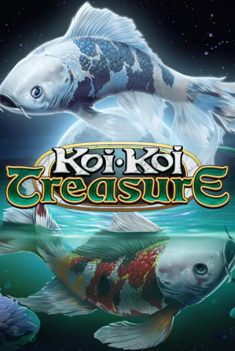 Koi Koi Treasure демо игровой автомат | VAVADA Казино бесплатно