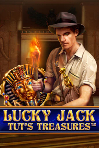 Lucky Jack – Tut’s Treasures демо игровой автомат | VAVADA Казино бесплатно