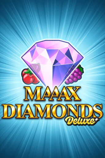 Maaax Diamonds Deluxe демо игровой автомат | VAVADA Казино бесплатно