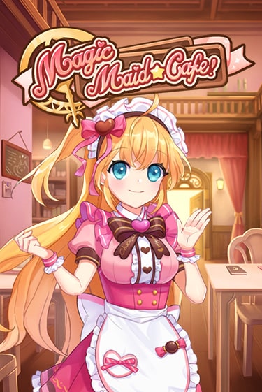 Magic Maid Cafe демо игровой автомат | VAVADA Казино бесплатно