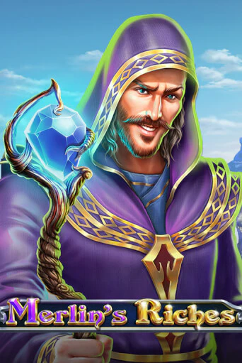 Merlin's Riches демо игровой автомат | VAVADA Казино бесплатно