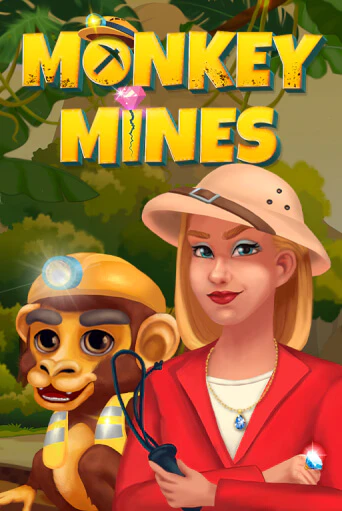 Monkey Mines демо игровой автомат | VAVADA Казино бесплатно
