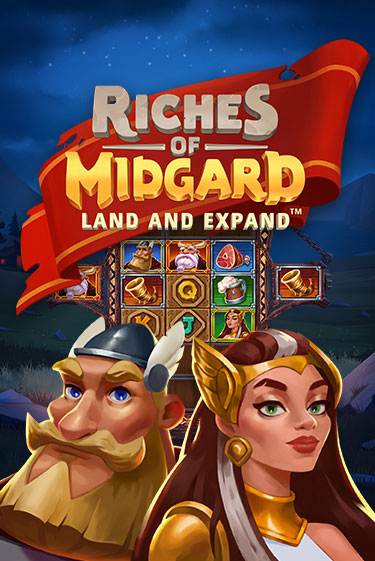 Riches of Midgard: Land and Expand демо игровой автомат | VAVADA Казино бесплатно