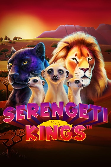 Serengeti Kings демо игровой автомат | VAVADA Казино бесплатно