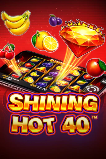 Shining Hot 40 демо игровой автомат | VAVADA Казино бесплатно