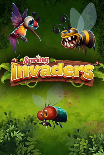 Spring Invaders демо игровой автомат | VAVADA Казино бесплатно