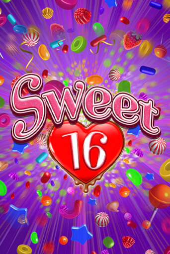 Sweet 16 Blast! демо игровой автомат | VAVADA Казино бесплатно