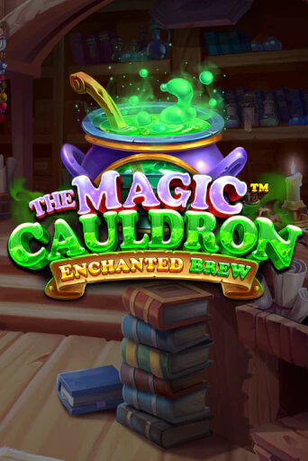 The Magic Cauldron демо игровой автомат | VAVADA Казино бесплатно