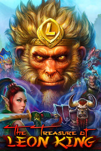 The Treasure of Leon King демо игровой автомат | VAVADA Казино бесплатно