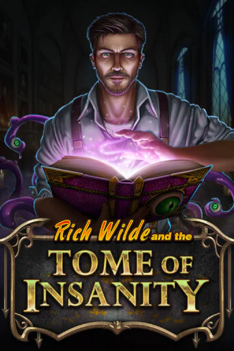 Rich Wilde and the Tome of Insanity демо игровой автомат | VAVADA Казино бесплатно
