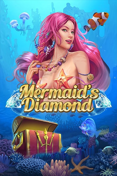 Mermaid's Diamond демо игровой автомат | VAVADA Казино бесплатно