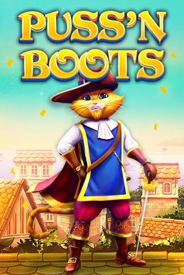 Puss'n Boots демо игровой автомат | VAVADA Казино бесплатно