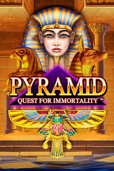 Pyramid: Quest for Immortality™ демо игровой автомат | VAVADA Казино бесплатно