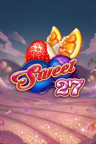 Sweet 27 демо игровой автомат | VAVADA Казино бесплатно