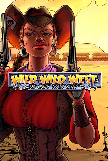 Wild Wild West: The Great Train Heist™ демо игровой автомат | VAVADA Казино бесплатно